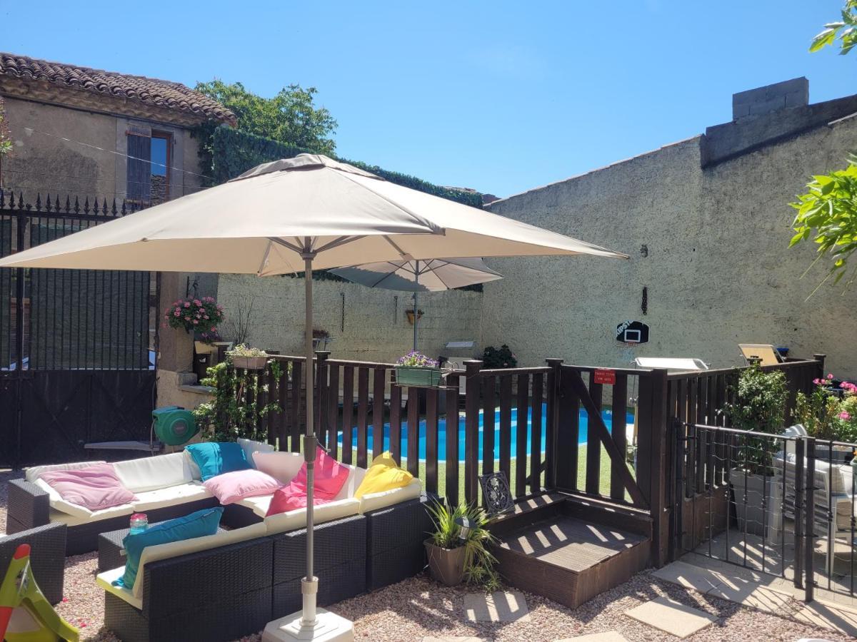 L'Apartement Deluxe Azille 외부 사진