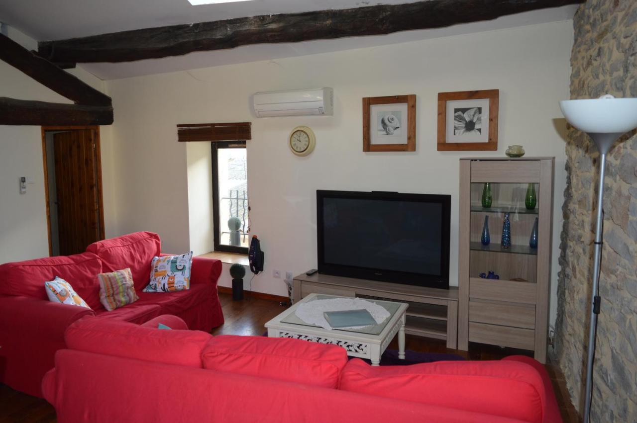 L'Apartement Deluxe Azille 외부 사진