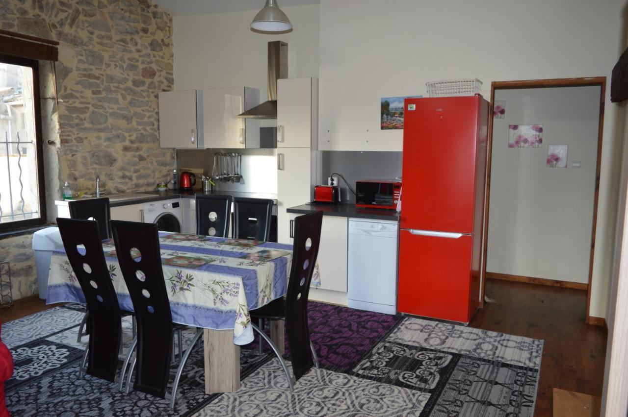 L'Apartement Deluxe Azille 외부 사진